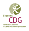 Logo Stichting CDG